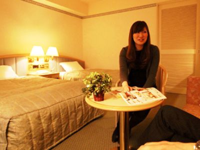 札幌花园皇宫酒店 酒店 4*